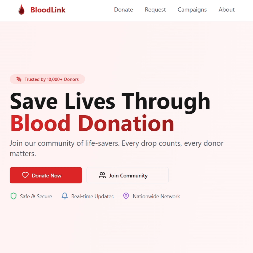 BloodLink